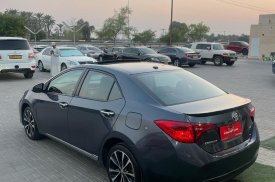 Toyota, Corolla, 2019