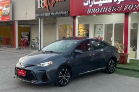 Toyota, Corolla, 2019