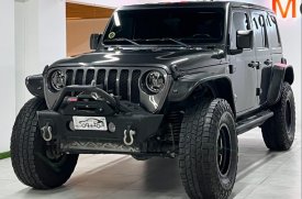 Jeep, Wrangler, 2018