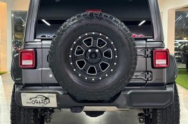 Jeep, Wrangler, 2018