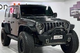 Jeep, Wrangler, 2018