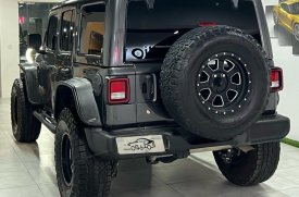 Jeep, Wrangler, 2018