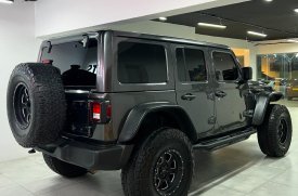 Jeep, Wrangler, 2018