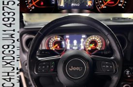 Jeep, Wrangler, 2018