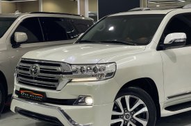 Toyota, Land Cruiser, 2016