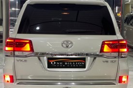 Toyota, Land Cruiser, 2016