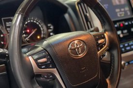 Toyota, Land Cruiser, 2016