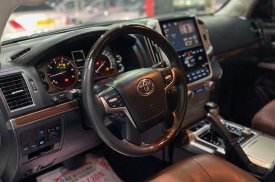 Toyota, Land Cruiser, 2016