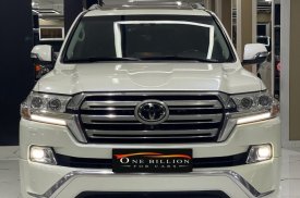 Toyota, Land Cruiser, 2016