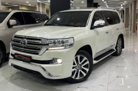 Toyota, Land Cruiser, 2016