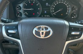 Toyota, Land Cruiser, 2019