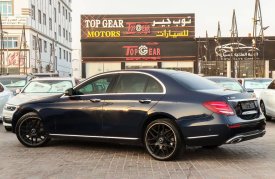 Mercedes-Benz, E-Class, 300, 2017