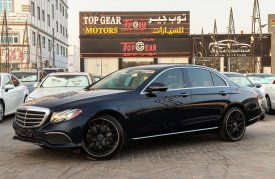 Mercedes-Benz, E-Class, 300, 2017