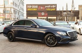 Mercedes-Benz, E-Class, 300, 2017