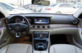 Mercedes-Benz, E-Class, 300, 2017