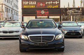 Mercedes-Benz, E-Class, 300, 2017