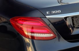 Mercedes-Benz, E-Class, 300, 2017