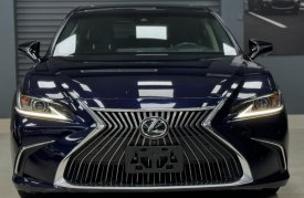 Lexus, ES, 350, 2019