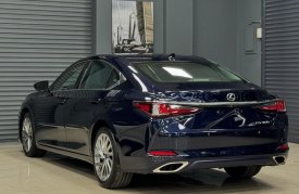 Lexus, ES, 350, 2019