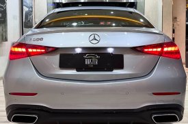 Mercedes-Benz, C-Class, 300, 2023