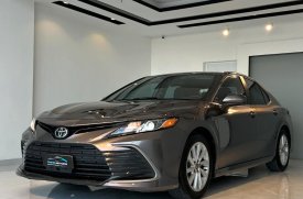 Toyota, Camry, 2021