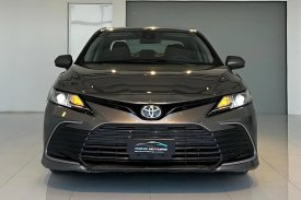 Toyota, Camry, 2021