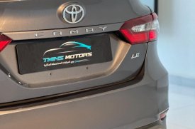 Toyota, Camry, 2021