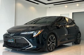 Toyota, Corolla, 2020