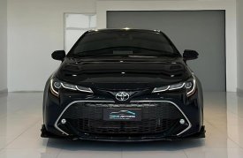 Toyota, Corolla, 2020