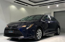 Toyota, Corolla, 2020