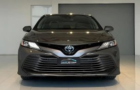 Toyota, Camry, 2020