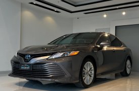 Toyota, Camry, 2020