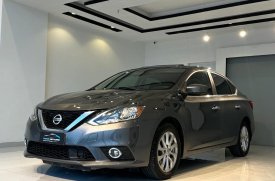 Nissan, Sentra, 2018