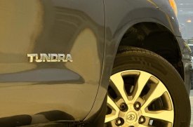 Toyota, Tundra, 2007