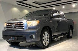 Toyota, Tundra, 2007