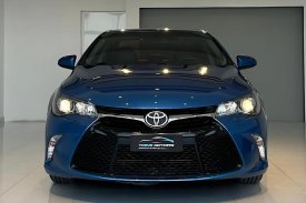 Toyota, Camry, 2017