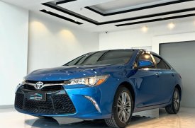 Toyota, Camry, 2017