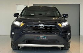 Toyota, RAV4, 2021