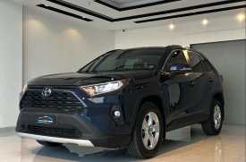 Toyota, RAV4, 2021