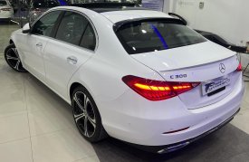 مرسيدس بنز, C-klasse AMG, 300, 2022