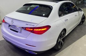 Mercedes-Benz, C-klasse AMG, 300, 2022