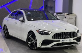 مرسيدس بنز, C-klasse AMG, 300, 2022