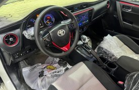 Toyota, Corolla, 2018