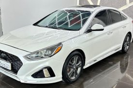 Hyundai, Sonata, 2019