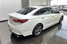 Hyundai, Sonata, 2019