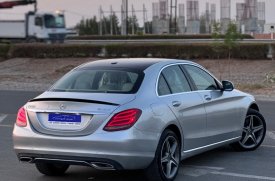 Mercedes-Benz, C-Class, 300, 2016