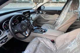 Mercedes-Benz, C-Class, 300, 2016