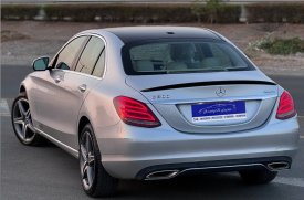 Mercedes-Benz, C-Class, 300, 2016