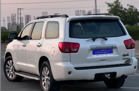 Toyota, Sequoia, 2013