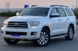 Toyota, Sequoia, 2013